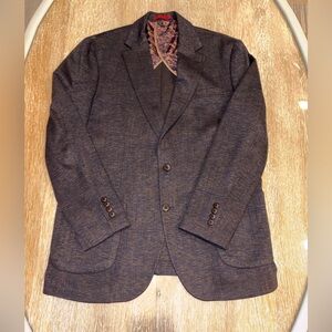 Matta Charcoal Blazer